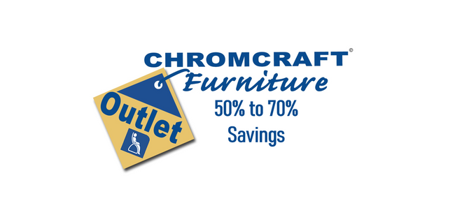 Chromcraft Furniture Outlet Grand Opening