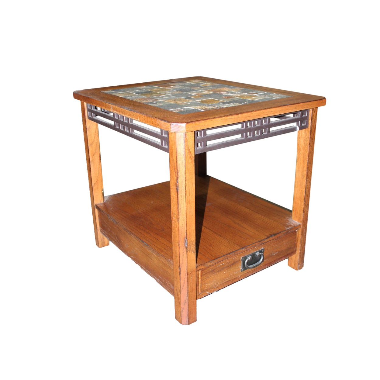 American Craftsman End Table