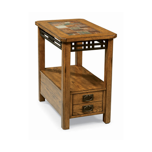 American Craftsman Chairside Table